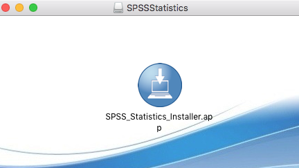 SPSS za MAC OS