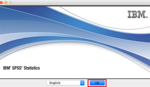 Preuzeti SPSS za MAC